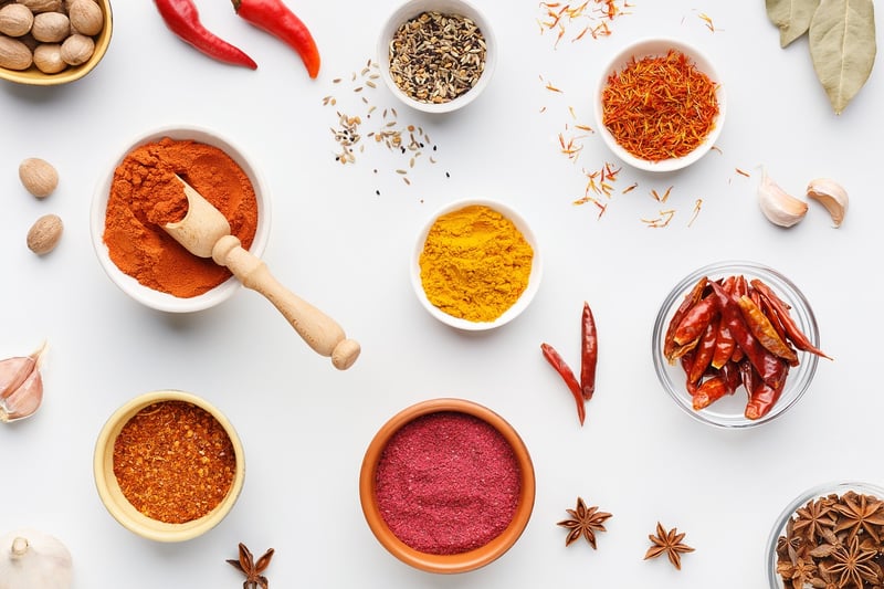 Exciting Culinary Mashups