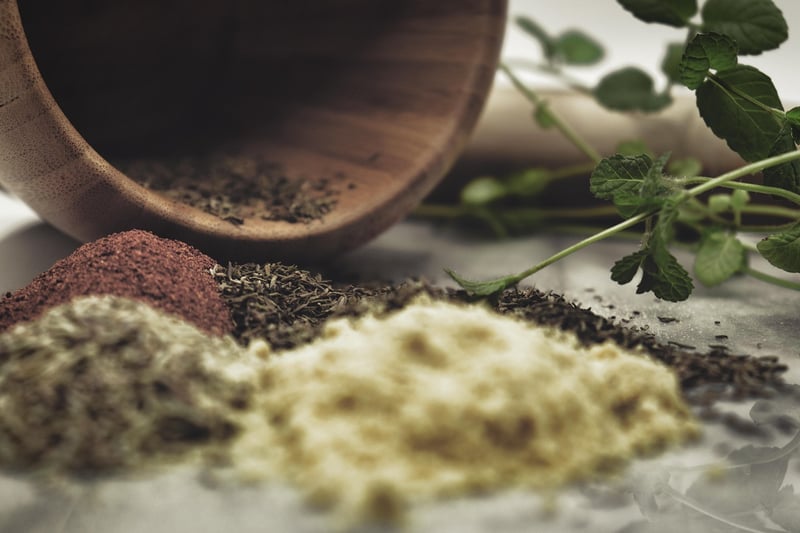 Harmonious Blend of Flavors