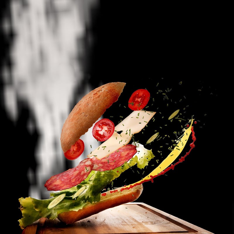 Organic Food Delivery