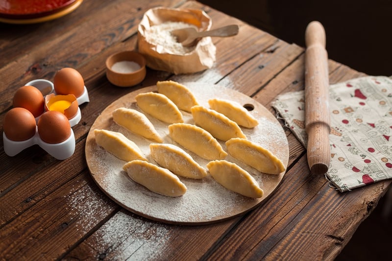 Culinary Diversity Fusion