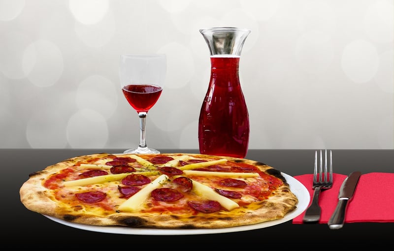 Indian Pizza
